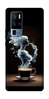 Чехол на Vivo X50 Pro+ Coffe Time фото 1 из 1