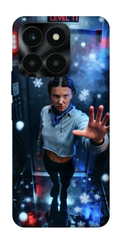 Чохол на Huawei Honor X6a Stranger Things ver.41 фото 1 з 1