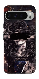 Чехол на Google Pixel 9 Pro XL Monster you created фото 1 из 1
