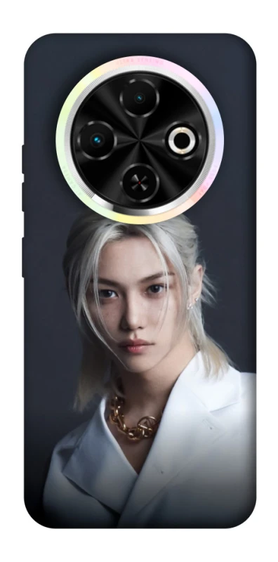 Чехол на TECNO Spark 30C Felix фото 1 из 1