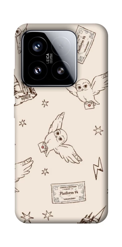Чохол на Xiaomi 15 Harry Potter v2 фото 1 з 1