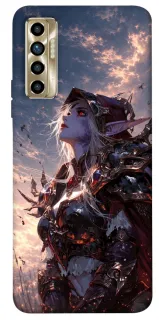 Чехол на TECNO Camon 17P Sylvanas v2 фото 1 из 1