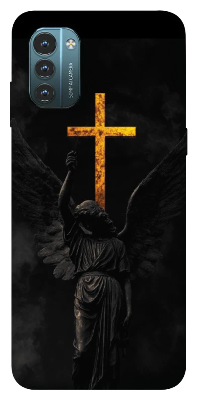 Чехол на Nokia G21 Angel ver.2 фото 1 из 1