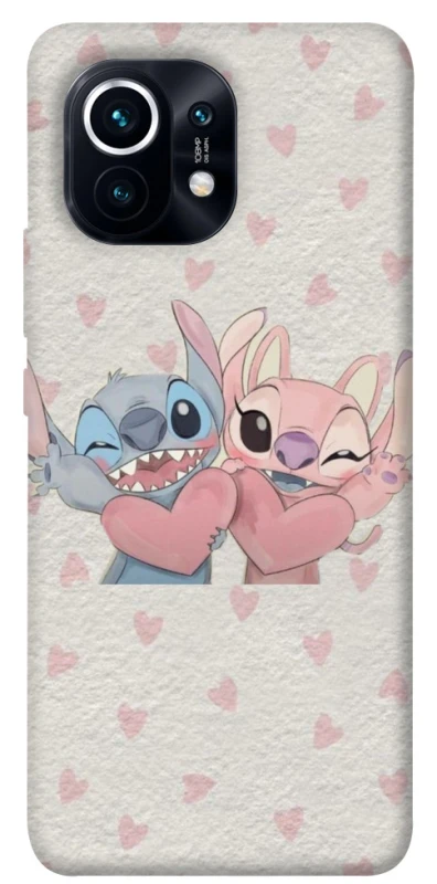 Чохол на Xiaomi Mi 11 Stitch ver.29 фото 1 з 1