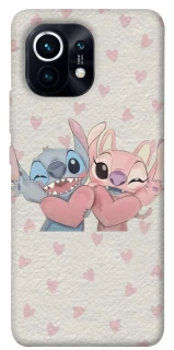 Чехол на Xiaomi Mi 11 Stitch ver.29 фото 1 из 1
