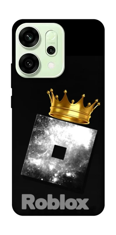 Чохол на Oppo Reno 14 King Roblox фото 1 з 1