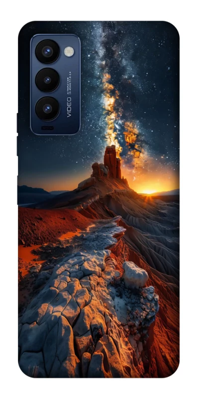 Чохол на TECNO Camon 18 Pro Canyon фото 1 з 1
