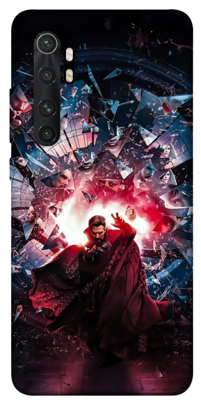 Чохол на Xiaomi Mi Note 10 Lite Doctor Strange фото 1 з 1