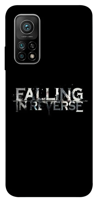 Чохол на Xiaomi Mi 10T Falling In Reverse logo фото 1 з 1