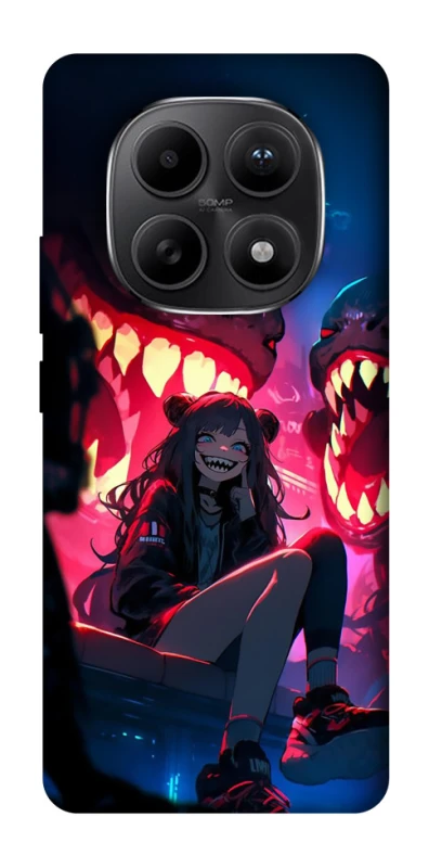 Чохол на Xiaomi Redmi Note 15 5G Anime girl фото 1 з 1