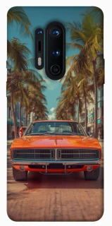 Чохол на OnePlus 8 Pro Tropical car фото 1 з 1