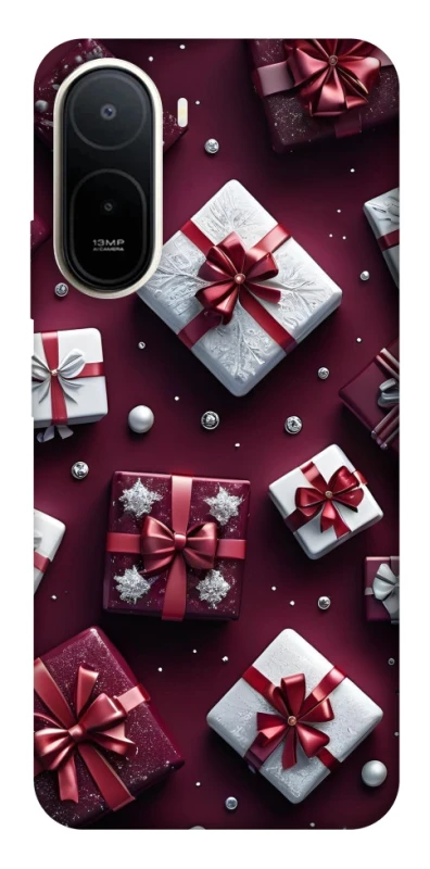 Чохол на Xiaomi Redmi A7 Pro 4G Christmas spirit ver.7 фото 2 з 2