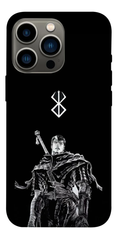 Чохол на Apple iPhone 13 Pro (6.1") Berserk stand фото 1 з 1