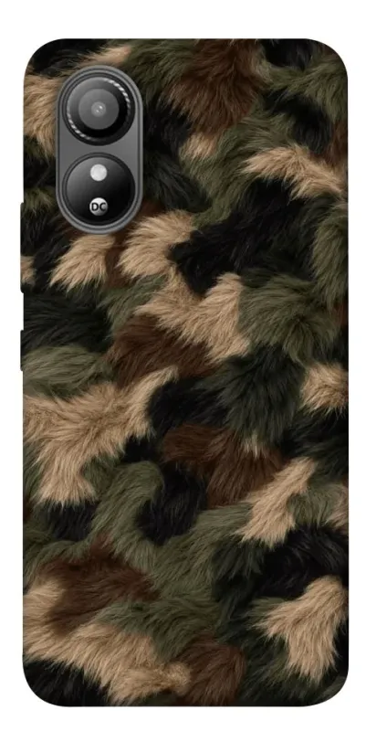Чехол на ZTE Blade L220 Camouflage v30 фото 1 из 1