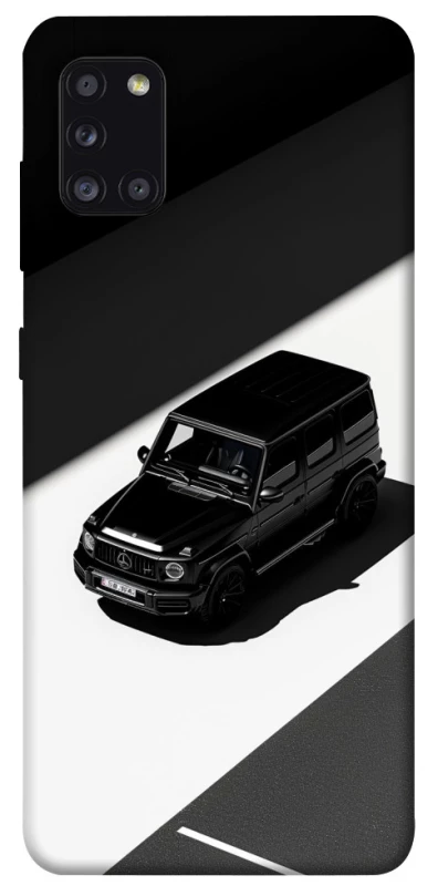 Чохол на Samsung Galaxy A31 Cubik фото 1 з 1