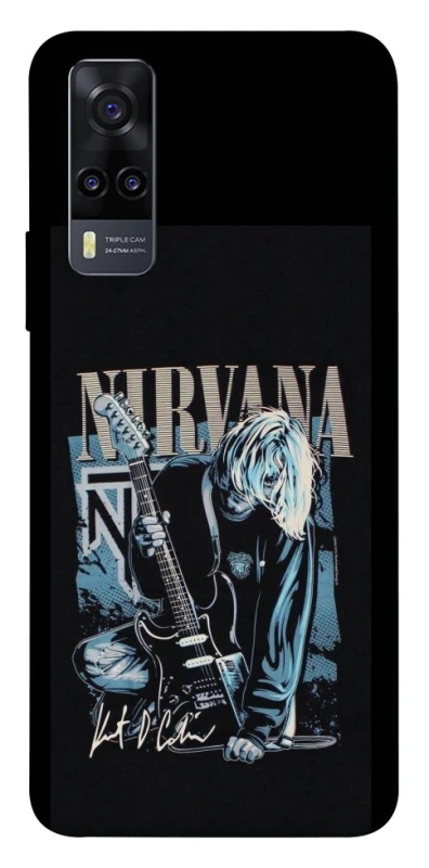 Чохол на Vivo Y31 Nirvana ver.4 фото 1 з 1