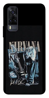 Чохол на Vivo Y31 Nirvana ver.4 фото 1 з 1