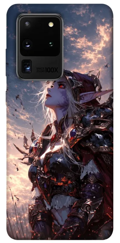 Чохол на Samsung Galaxy S20 Ultra Sylvanas v2 фото 1 з 1
