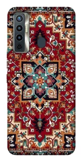 Чохол на TECNO Camon 17 Килим v4 фото 1 з 1
