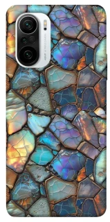 Чохол на Xiaomi Redmi K40 / K40 Pro / K40 Pro+ / Poco F3 Nature Mosaic ver.2 фото 1 з 1