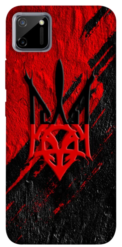 Чохол на Realme C11 Герб v17 фото 1 з 1