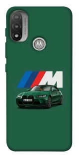 Чохол на Motorola Moto E20 BMW M4 фото 1 з 1
