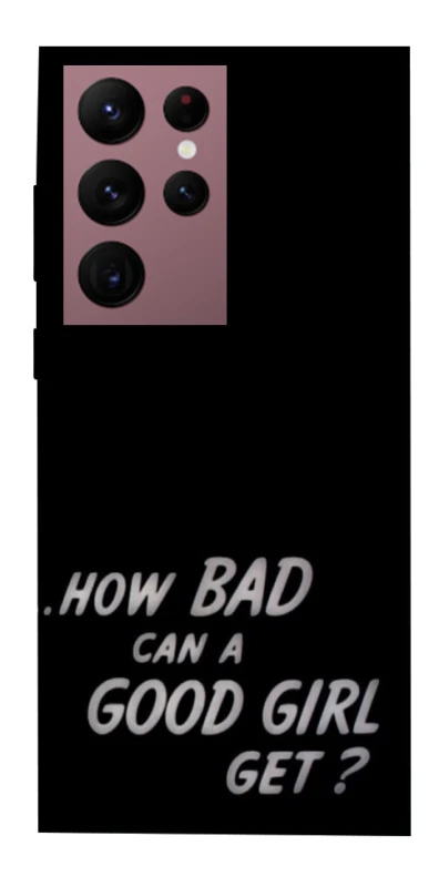 Чохол на Samsung Galaxy S22 Ultra How bad? фото 1 з 1