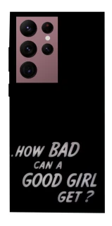 Чохол на Samsung Galaxy S22 Ultra How bad? фото 1 з 1