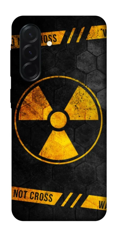 Чехол на Samsung Galaxy A37 5G Radiation фото 1 из 1