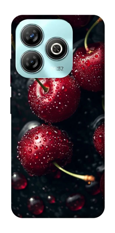 Чохол на ZTE Blade A75 4G Черешня фото 1 з 1