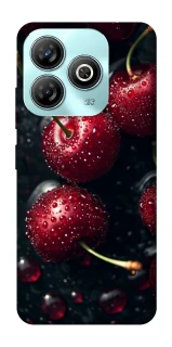 Чохол на ZTE Blade A75 4G Черешня фото 1 з 1