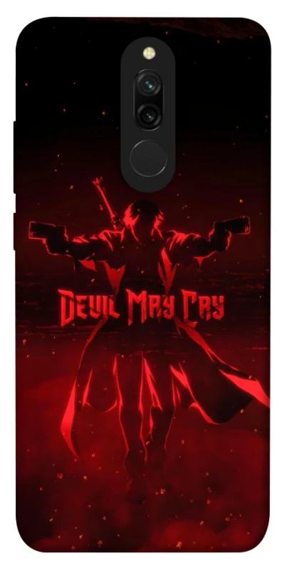 Чохол на Xiaomi Redmi 8 Devil May Cry фото 1 з 1