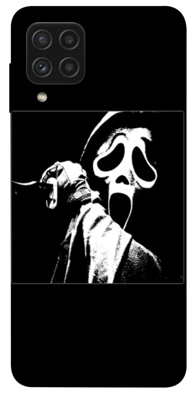 Чохол на Samsung Galaxy A22 4G Scream Halloween фото 1 з 1