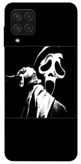 Чохол на Samsung Galaxy A22 4G Scream Halloween фото 1 з 1