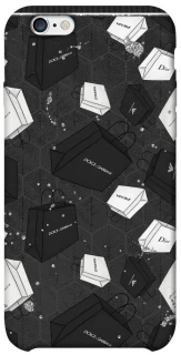 Чехол на Apple iPhone 6/6s (4.7") Fashion collage ver.3 фото 1 из 1