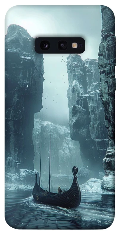 Чохол на Samsung Galaxy S10e Nordic drakkar фото 1 з 1