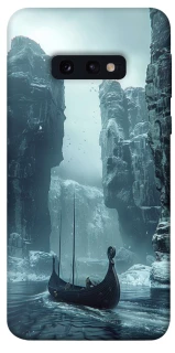 Чохол на Samsung Galaxy S10e Nordic drakkar фото 1 з 1