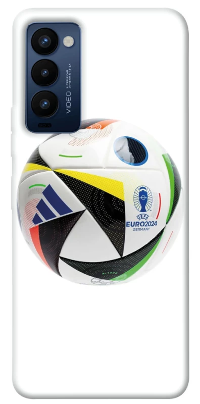 Чохол на TECNO Camon 18 Football Ball 2024 v2 фото 1 з 1
