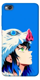 Чехол на Xiaomi Redmi 4a Hashibira Inosuke фото 1 из 1