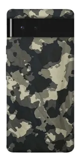 Чехол на Google Pixel 6 Camouflage v10 фото 1 из 1
