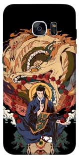 Чехол на Samsung G935F Galaxy S7 Edge Suguru Geto фото 1 из 1