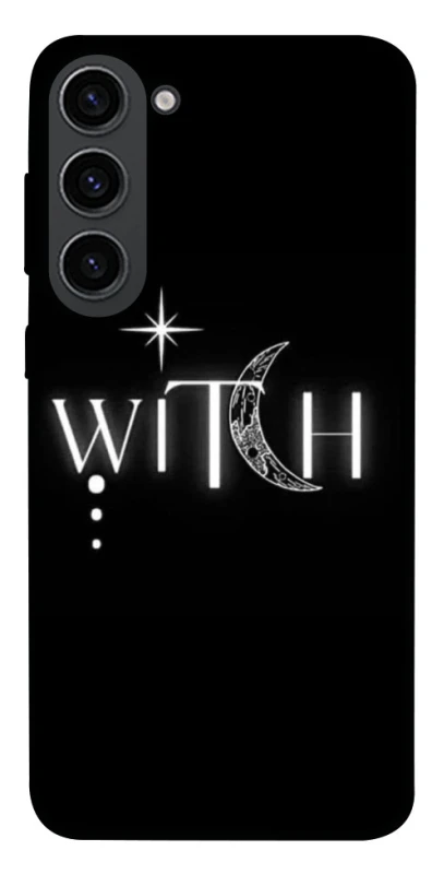 Чохол на Samsung Galaxy S23 Halloween Witch ver.3 фото 1 з 1