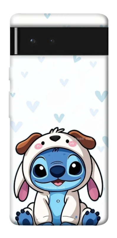 Чохол на Google Pixel 6 Stitch ver.12 фото 1 з 1