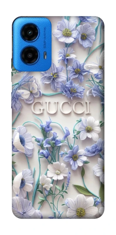 Чехол на Motorola Moto G45 Gucci ver.1 фото 1 из 1