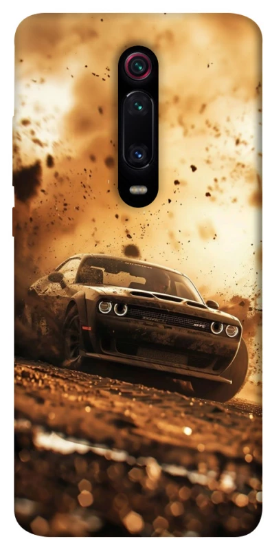 Чохол на Xiaomi Redmi K20 / K20 Pro / Mi9T / Mi9T Pro Mud race фото 1 з 1