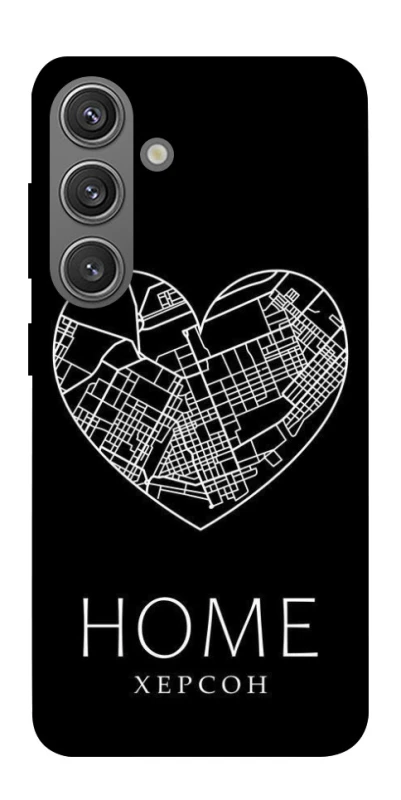 Чехол на Samsung Galaxy S24+ Херсон Home фото 1 из 1