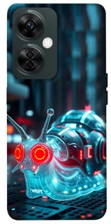 Чехол на OnePlus Nord CE 3 Lite Cyber ​​Snail фото 1 из 1