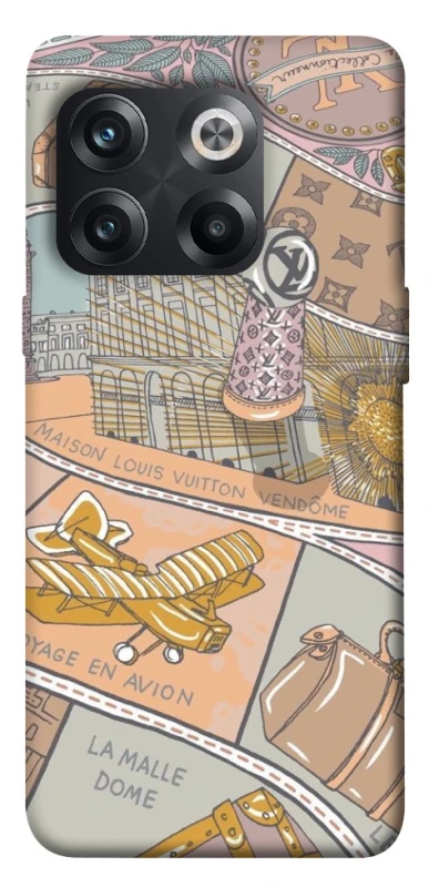 Чохол на OnePlus 10T Fashion collage ver.2 фото 1 з 1