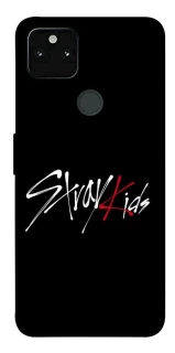 Чехол на Google Pixel 5A Stray Kids Logo фото 1 из 1