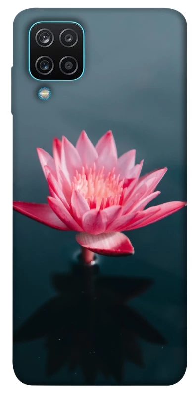 Чехол на Samsung Galaxy M12 Лотос фото 1 из 1